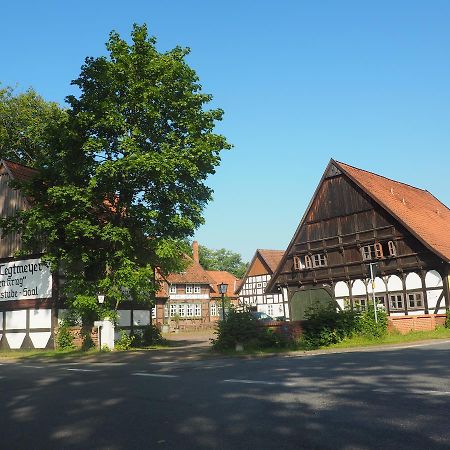 Tegtmeyer Zum Alten Krug Langenhagen  Exteriér fotografie